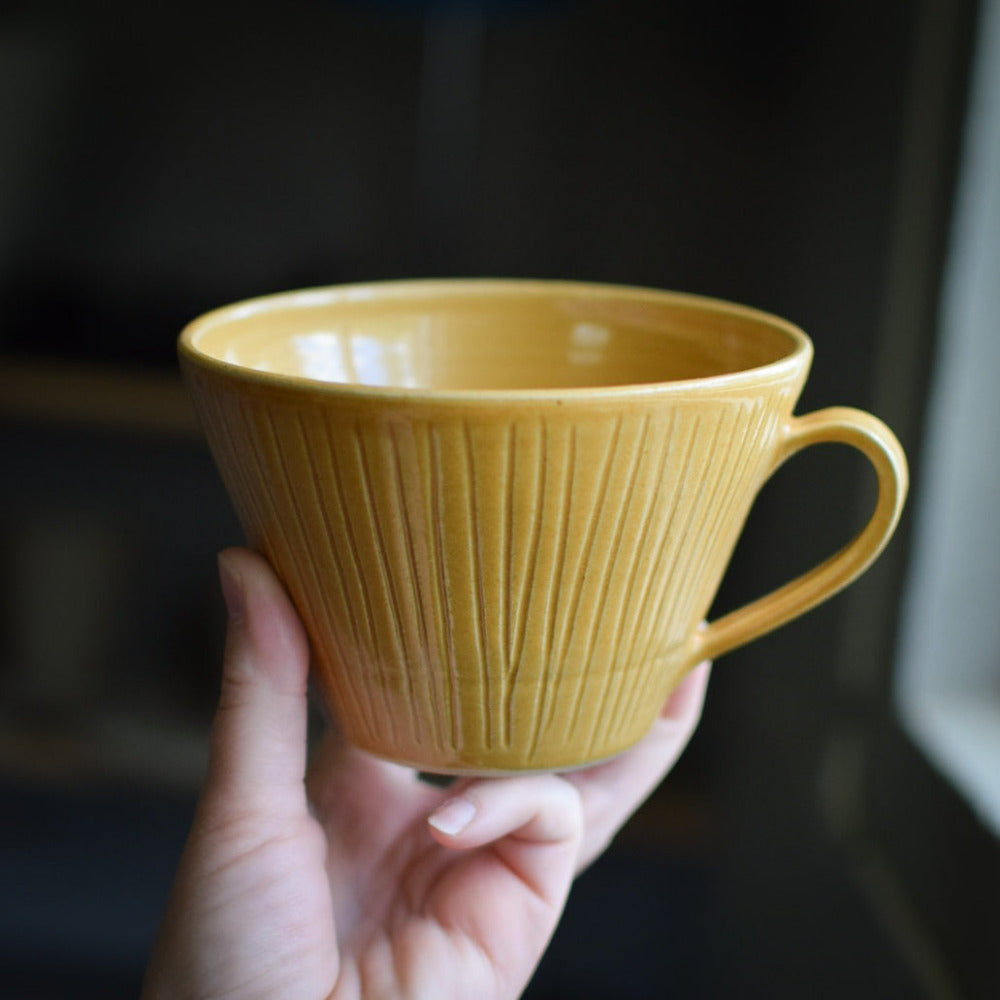 Kopp, 5 dl, med öra