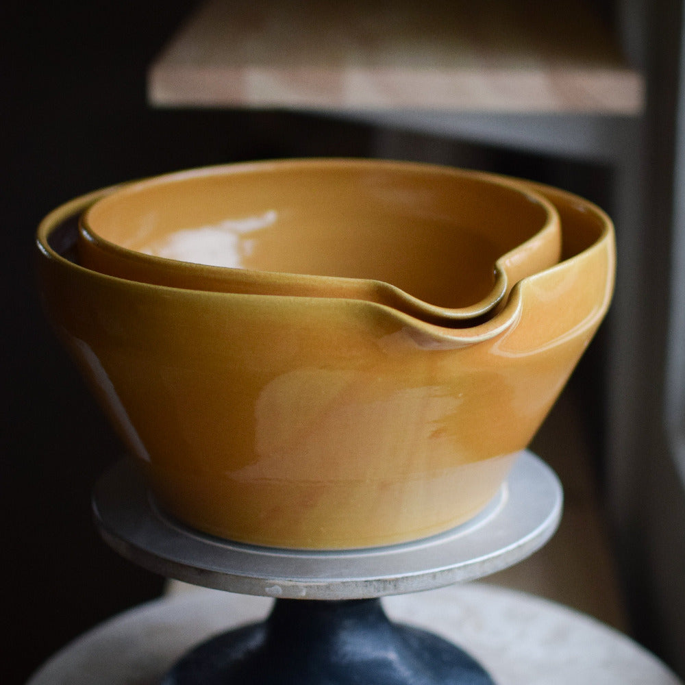 Skålar & spillkummar