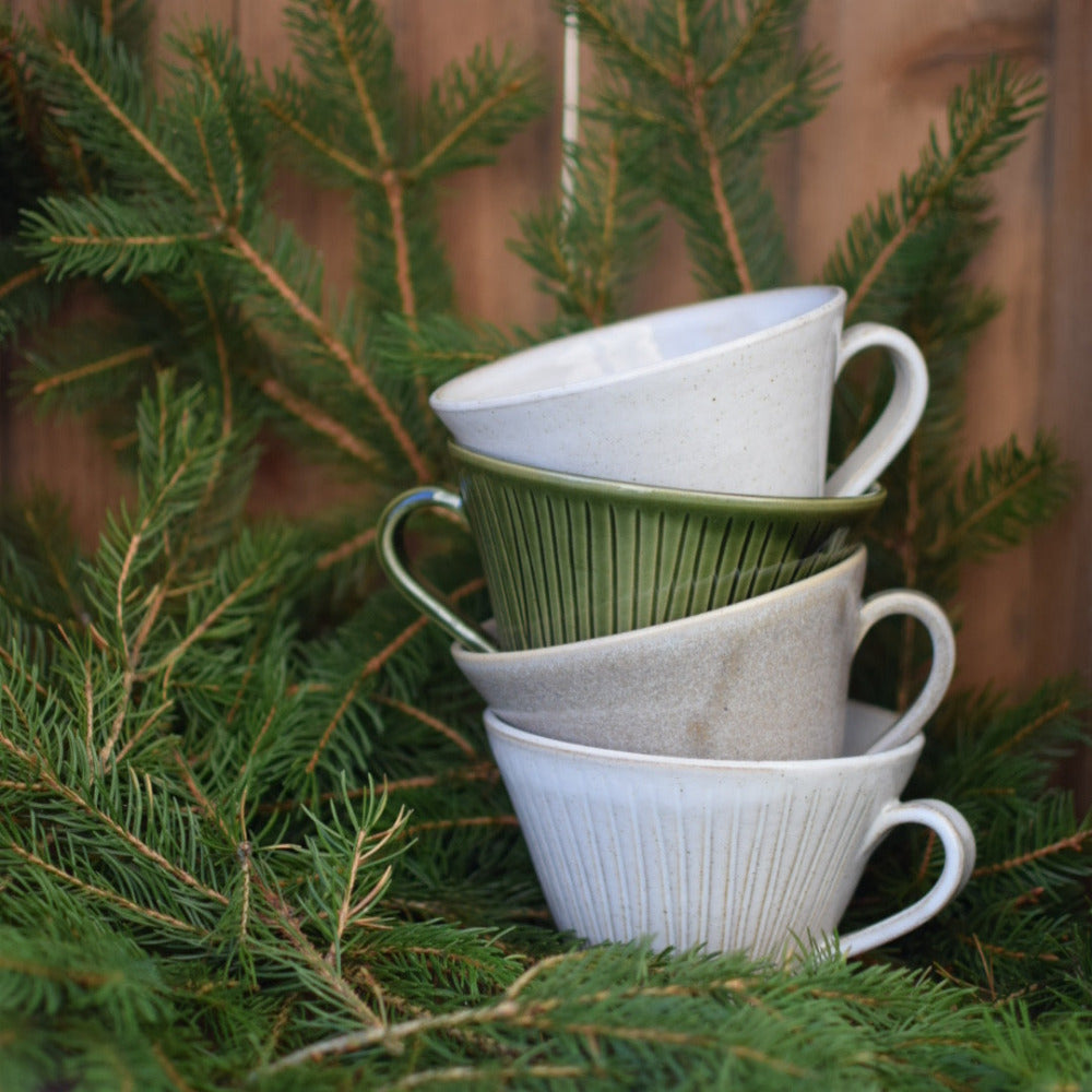 Kopp, 5 dl, med öra