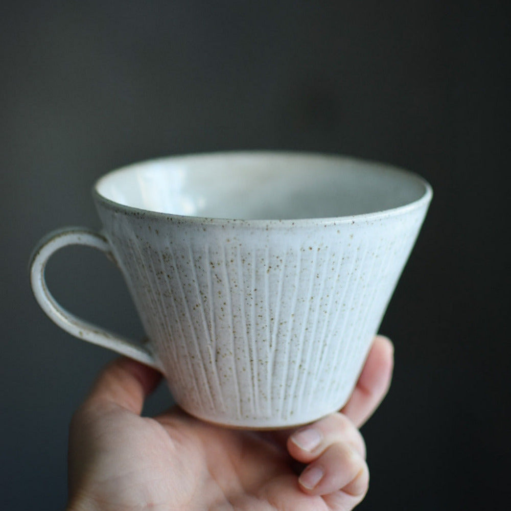 Kopp, 5 dl, med öra