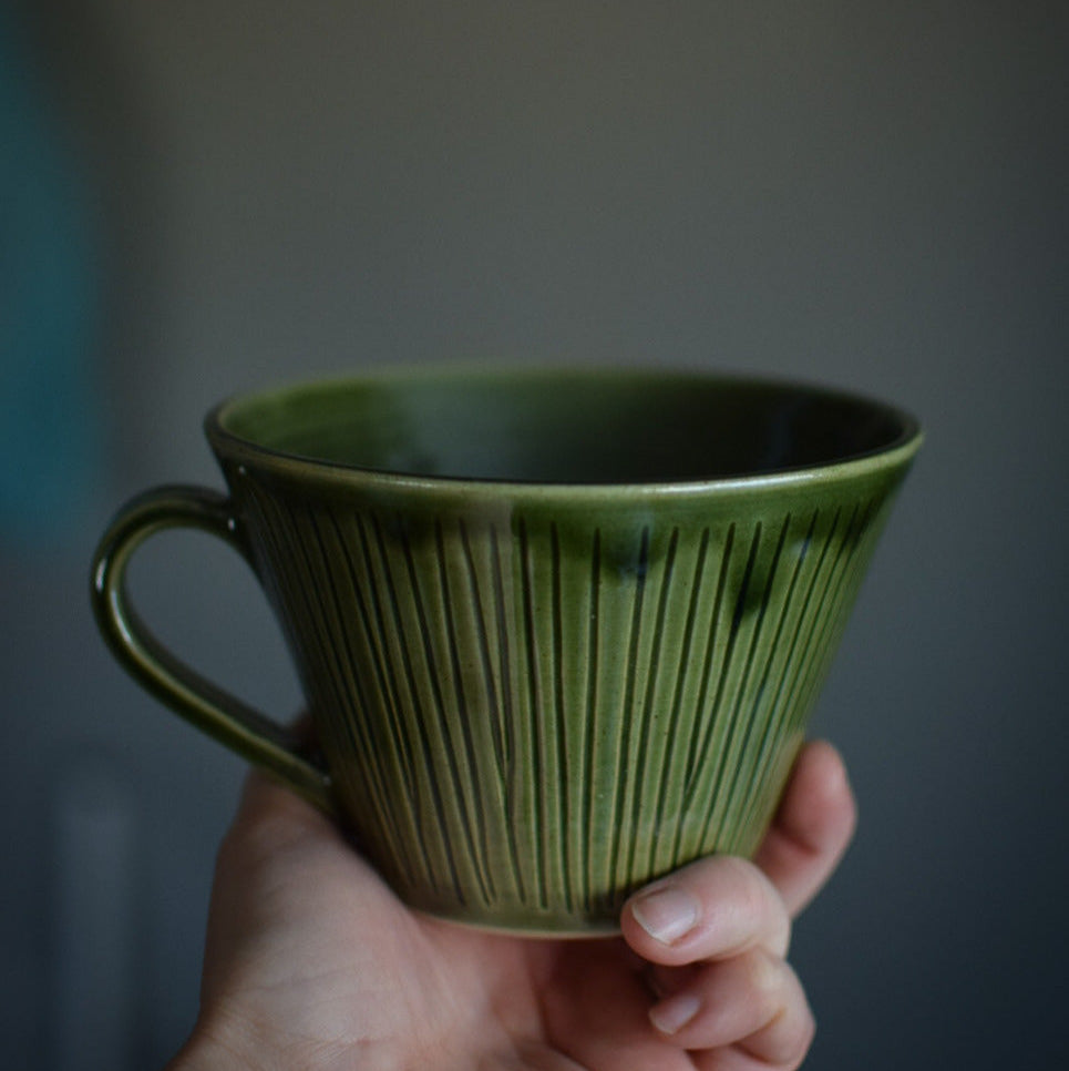 Kopp, 5 dl, med öra