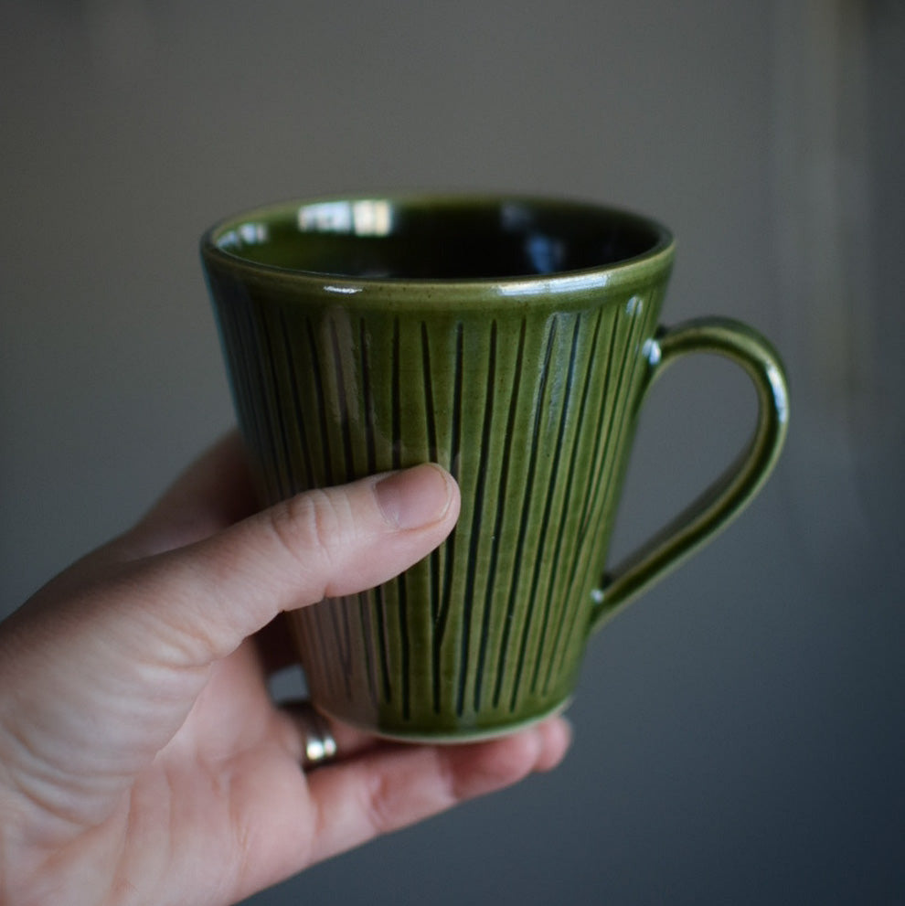 Kopp, 3 dl, med öra